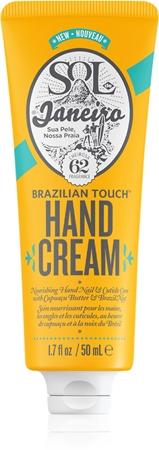 

Sol de Janeiro Brazilian Touch™ Hand Cream смягчающий крем для рук TU прозрачный