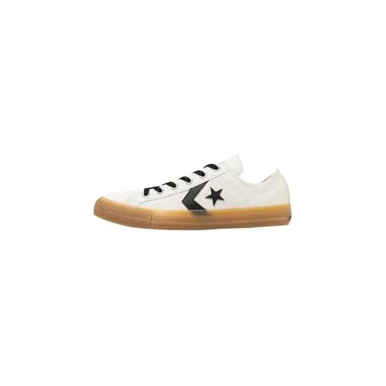 Converse Unisex Adult CRT CL OX WHITE Oxford
