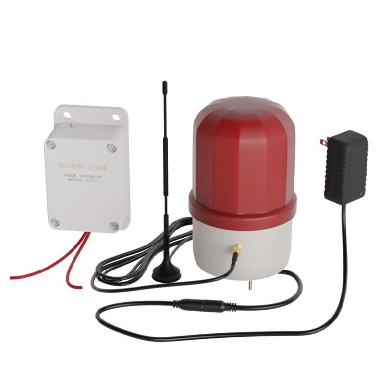 SIRON Wireless Remote Linkage Alarm System