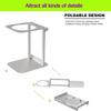 Foldable Coffee Drip Holder Aluminum Alloy Support Stand For Wireless Portable Espresso Machine Electric Pour Over Brewer Travel