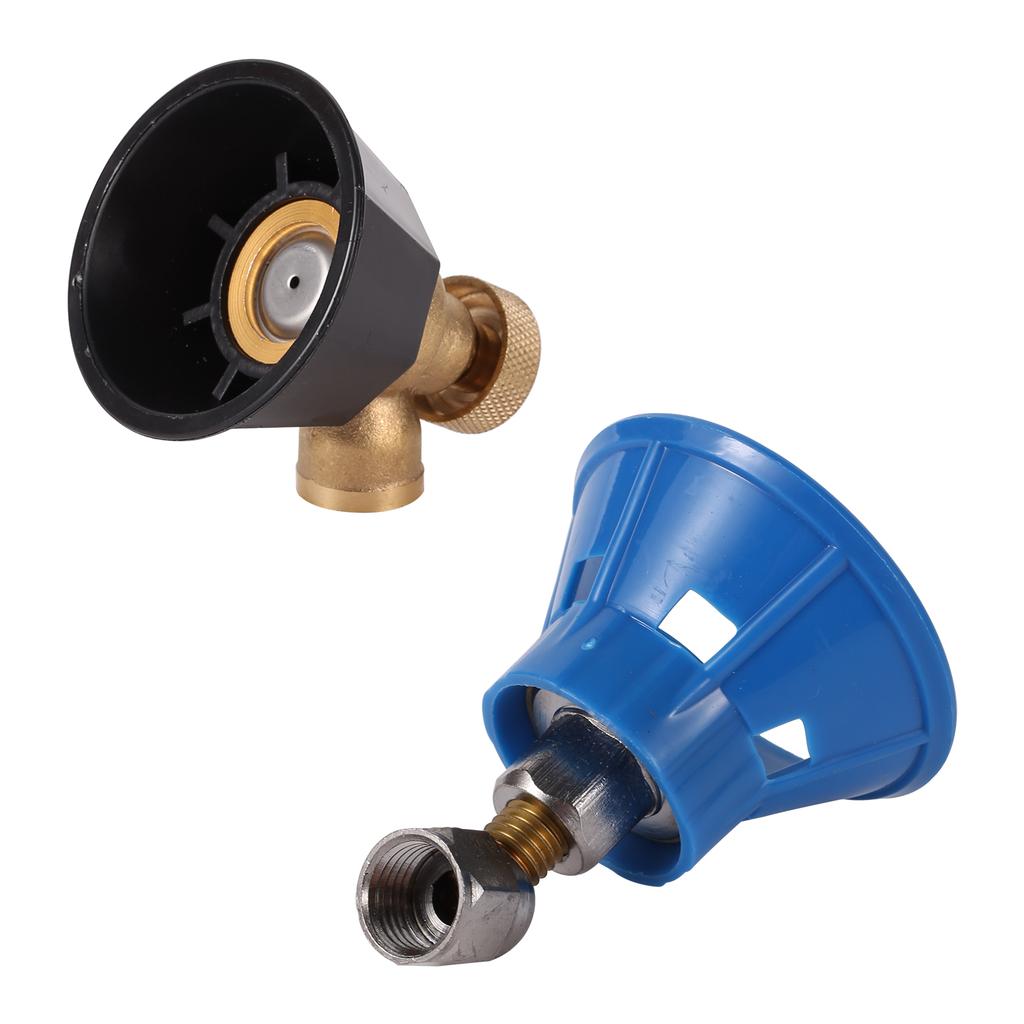 Garden High Pressure Irrigation Nozzle Adjustable Nozzle Replacement Knapsack Sprayer Nozzle Farm Nozzle Orchard Nozzle Sprayer