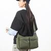 Shoulder Bag Water-repellent Messenger Bag For Men And Women Students Lightweight Commuter Crossbody Bag