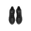 Anta Little Millennium Fleece Slip Resistant Durable Low Top Casual Shoes Women Casual Shoes Black 922348826-5
