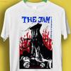 The Jam Funeral Pyre Punk Rock Band Funny Meme T Shirt Style Gamer Cult Movie Music P3214 Vintage Washed Stylish Versatile