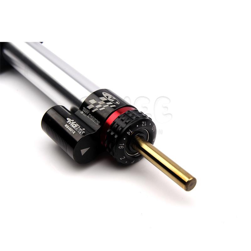 Motorcycle Steering Damper Stabilizer Bracket Steering Universal Damper Stabilizer for MT10 MT 10 MT 07 MT07 MT09 252mm 342mm