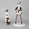 Nier:Automata Figure Yorha No. 2 Type B Figure Bunny Girls Anime Figurine Model Statue Doll Collection Adults Gifts