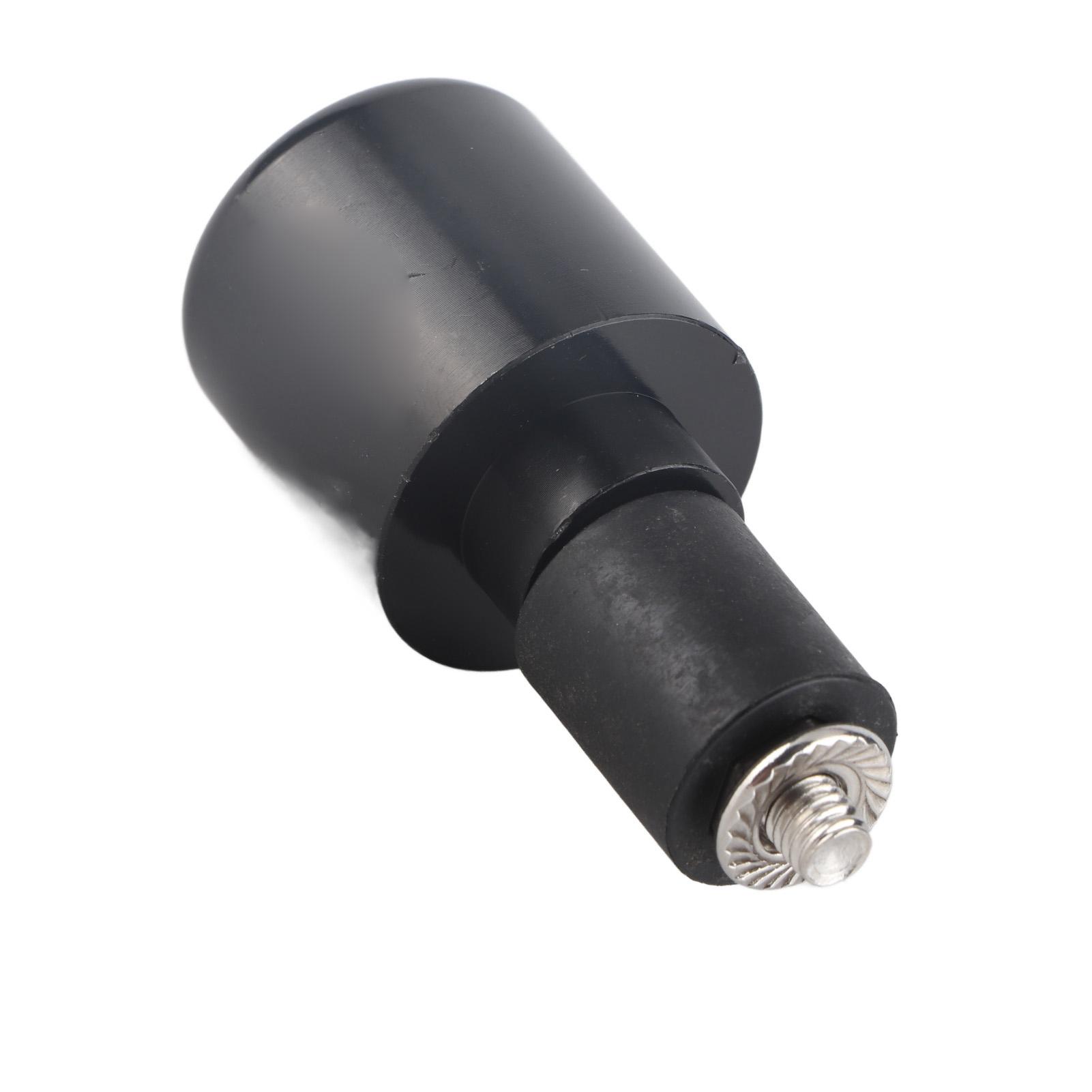 

Мотоциклетные ручки руля, заглушка на торец руля, удобная рукоятка для рук, торцевая заглушка, замена для GSXR600 чёрный