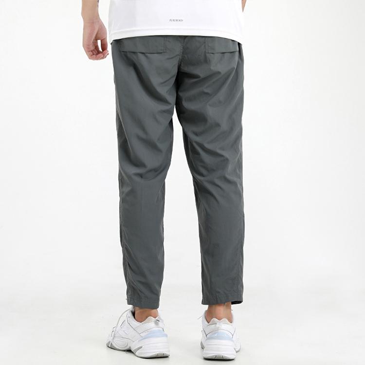 Nike Casual Sports Running Training Twill Cargo Pants Men Bottoms Grey CU4466-068