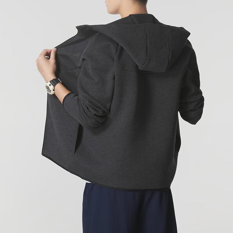 New Nike Jackets Men's Gray HV0950-032