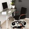 1pc Office Carpet Chair Mats Dachshund with Big Eyes Perfect for Decorating Office Chairs, Living Rooms, Or Bedrooms