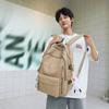 Schoolbag School Bag Junior High School Girls Large Capacity Backpack Boys High School College Students Elementary School Backpack Mountaineering Bag