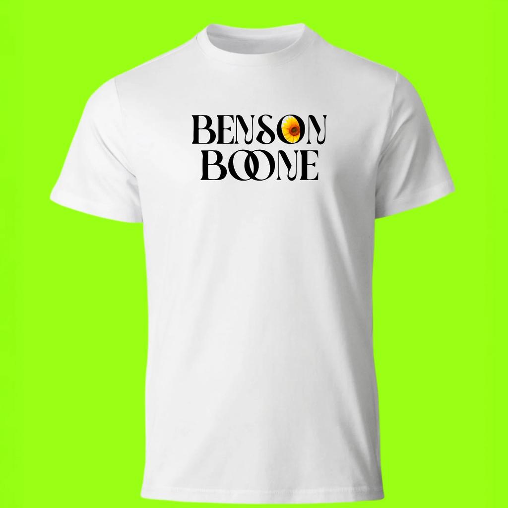 Benson Boone - T Shirt - Pop Rock Artist Music Band