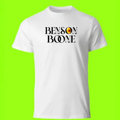 Benson Boone - T Shirt - Pop Rock Artist Music Band