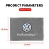 New B5 New For Volkswagen New Cars Wash Microfiber Towel Car Cleaning Drying Cloth Detailing Towel For Volkswagen VW S