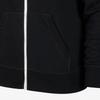 Nike Sports Style Hooded Zipper Warm Windproof UV Resistant Breathable Durable Casual Jacket Women jackets 916138-010