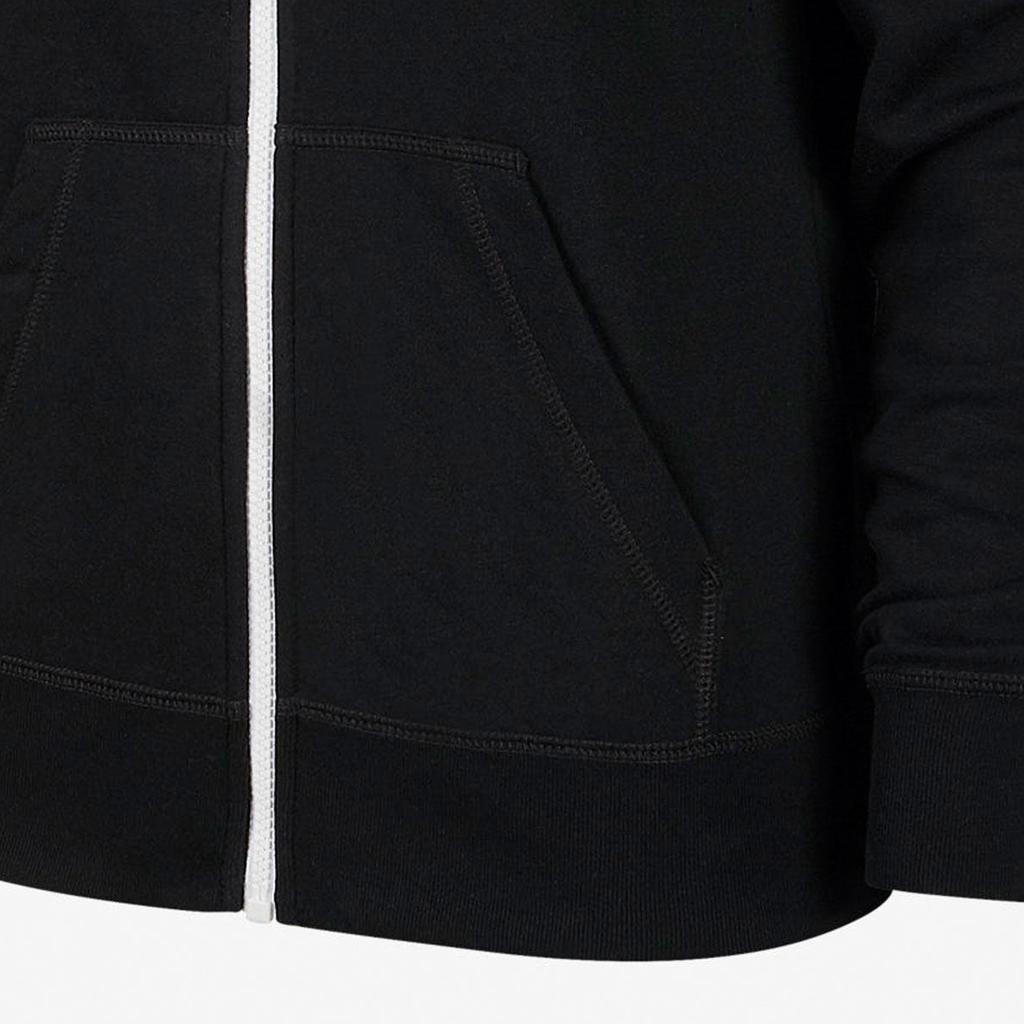 Nike Sports Style Hooded Zipper Warm Windproof UV Resistant Breathable Durable Casual Jacket Women jackets 916138-010