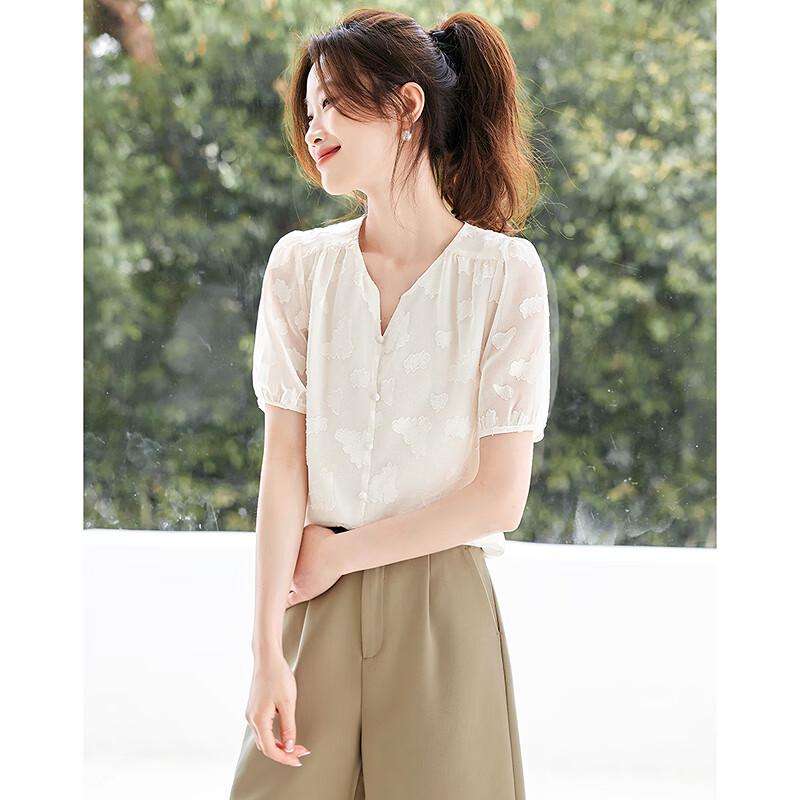 2025 Summer Petite Age-Reducing Fashion Shirt