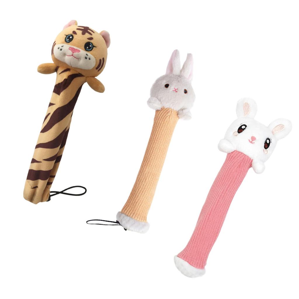 Badminton Racket Grip Cover, Grip Cover, Racket Tennis Cute, Cartoon Anti-Slip,
