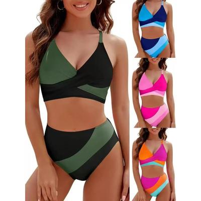 Sexy Bikinis Damen Bademode Weiblichen Badeanzug Für Schwimmen Tragen Badeanzüge Brasilianische Bikini Set Bademode Pool Badende 2025