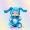 Animal Pattern Clothes Reborn Doll Smile Baby Series Realistic Toys  for Kids Girls