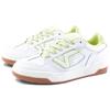 Vans Upland Vintage Leather - Lime Unisex Sneakers White VN000D1HLIM