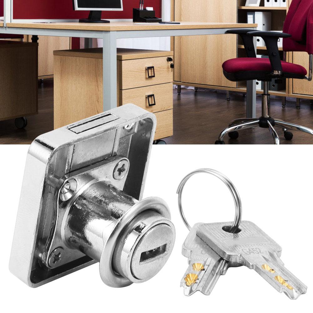 Drawer Cabinet Door Locks File Cabinet Jewelry Box Lock Office Household Supplies138?22