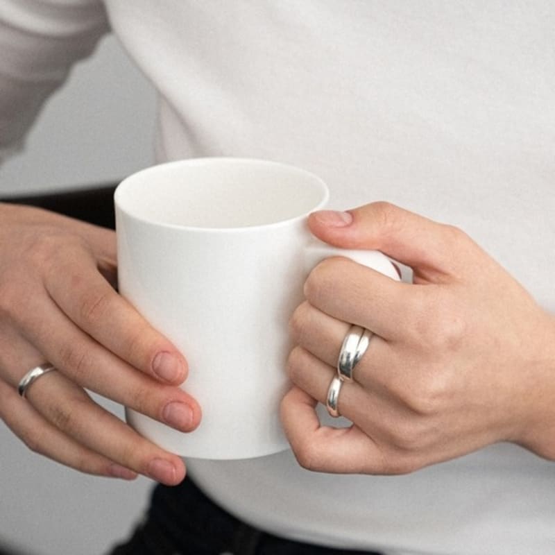 EEY Essential Ring / Silver