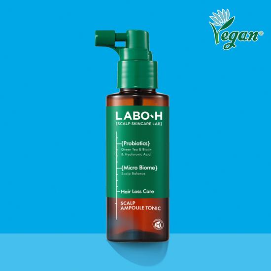 LABO-H Ampouletonic 100ML Single Product Hair Loss Relief