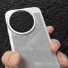 Für Realme GT 8 Pro Hülle Wabenloch Wärmeableitung Leicht Matt PC Hartschale Für Realme GT8 Pro Hülle Staubdicht