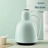 Smart Portable Thermos Flask with Large Capacity, Glass Liner, Ideal for Home or Office Hot Water Needs