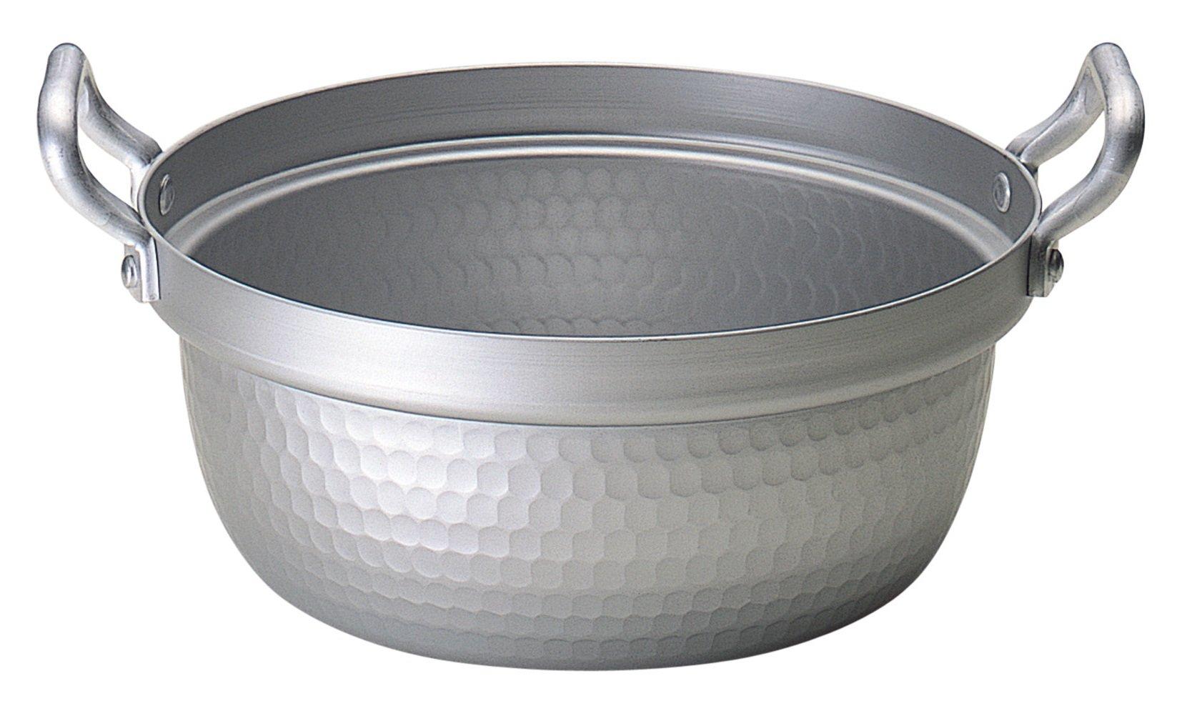 

Aluminum Mini Chinese Steamer Pot (21cm)