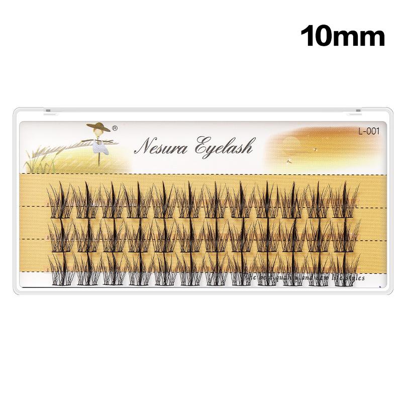 

Приклеювання Ліниве Морозиво Накладні Вії Натуральні М які Сегментовані Хмарна Трилогія Самоклеючі Прививка Інтернет-знаменитість Вії 10mm