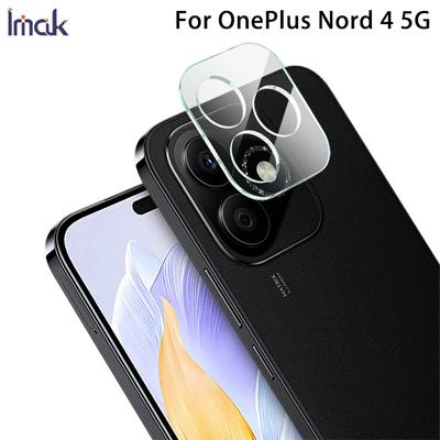 For OnePlus Nord 4 5G Global Glass IMAK High Definition Integrated Glass Lens Film