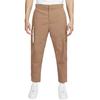 Nike Casual Pants Men's Antique Brown Moderate Tapered Pants DM6683-256