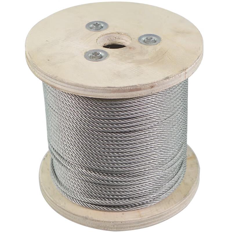 

Industrial Stainless Steel Wire Rope