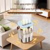 ZISIZ Dual Nozzle Quiet Portable Home Humidifier