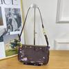 Stylish Mini Crossbody Bag Women - PU Leather Shoulder With Zip Multiple Pockets Soft Structure 2025