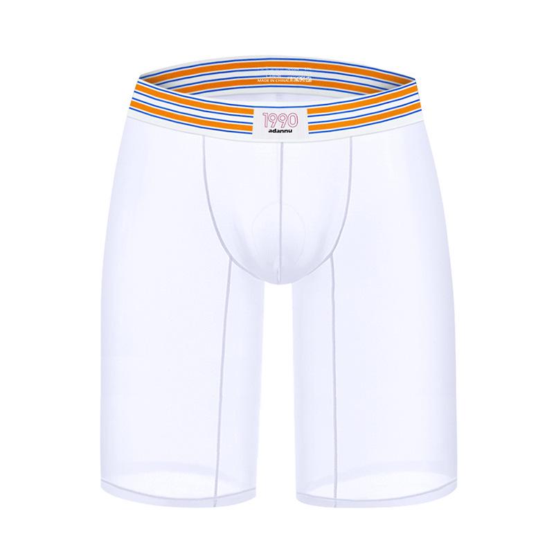 Grenzüberschreitende Herren Low Waist Sport Boxer Briefs - Sexy Stoff, Hüftlift, Ausbuchtungsverstärkende Unterwäsche