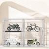 1/120pcs-Blind box display rack, doll storage rack,transparent storage box, suitable for toys, assembly storage display series