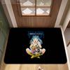 Anime Urusei Yatsura Door Mat Washable Non-Slip Living Room Sofa Chairs Area Mat Kitchen Doormat Area Rug