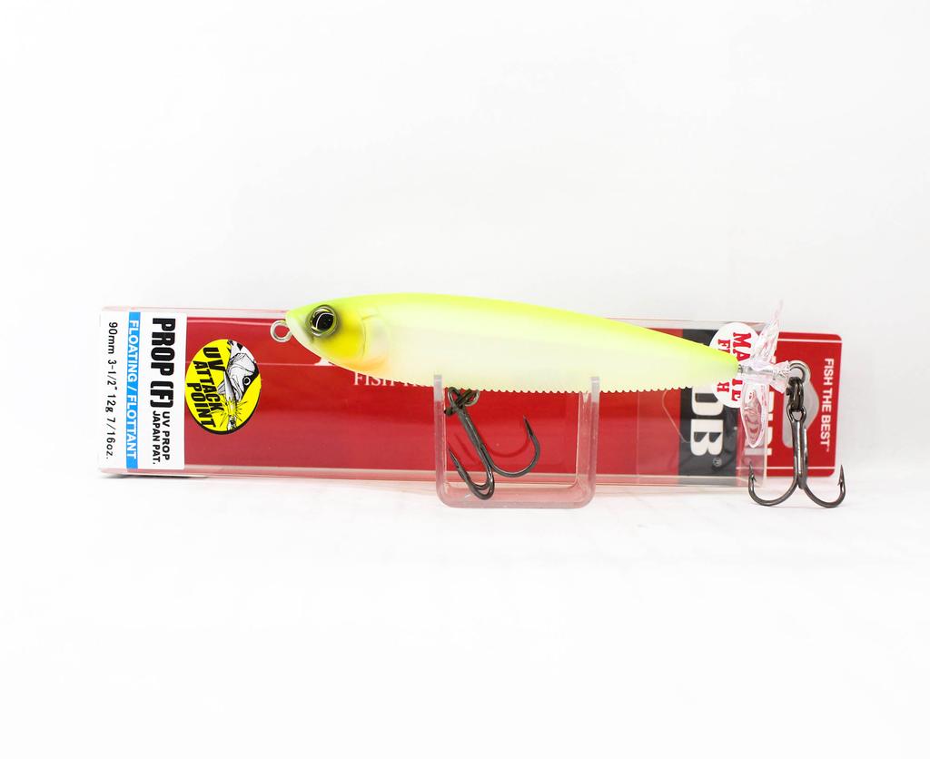Yo Zuri Duel 3DB Prop 90 mm Floating Lure R1107-MGPC (4083)