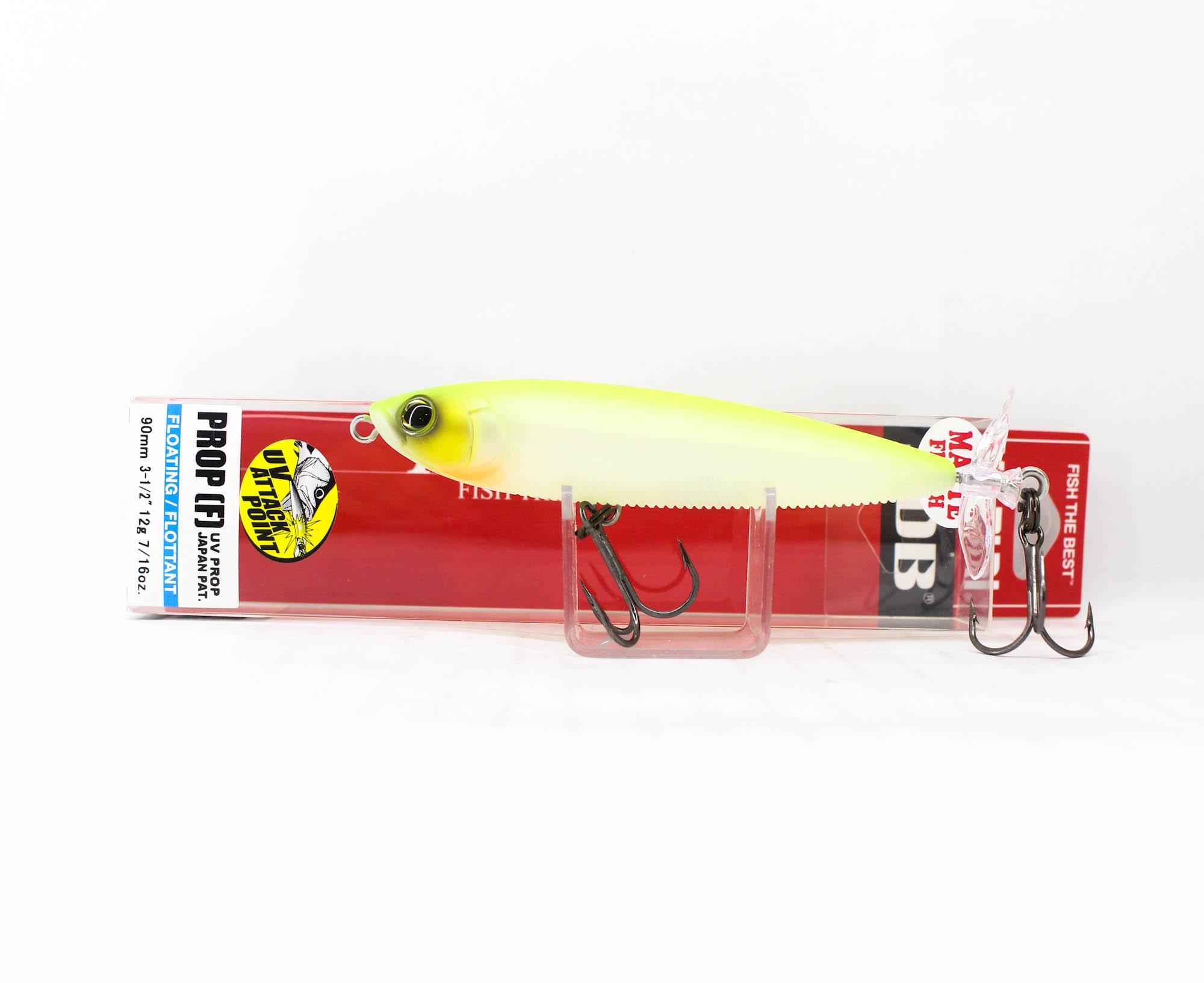 

Yo Zuri Duel 3DB Prop 90 mm Floating Lure R1107-MGPC (4083)
