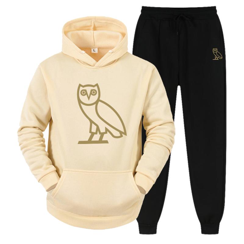 Large size street hooded sweatshirt fashion street sweatshirt high-end sweatshirt