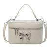 Handtasche Damen Neue Mode Schulter Umhängetasche Kleine Quadratische Tasche