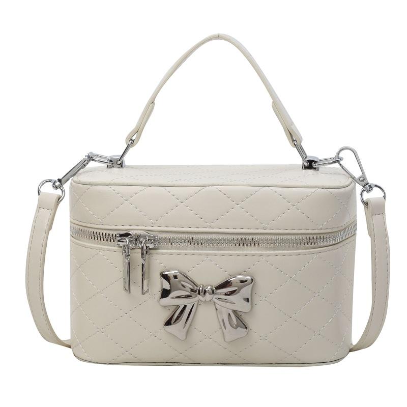 Handtasche Damen Neue Mode Schulter Umhängetasche Kleine Quadratische Tasche