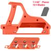 Plasterboard Fast Cutter Edger Hand Tool Precise Gypsum Board Hand Plane Drywall Edge Chamferer Woodworking Cutting Tools