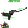 JHENSH Front Master Cylinder Hydraulic Brake Right Hand For Dirt Cross Bikes ATV Quads
