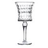 Retro Goblet Red Wine Glass Cup Kitchen Tools Water Grap Champagne Glasses Bordeaux Burgundy Wedding Square Party Gift