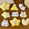 Plush Doll Back Opening Accessories Diy Clothing Accessories Slippers Bag Keychain Pendant Accessories Work In Progress