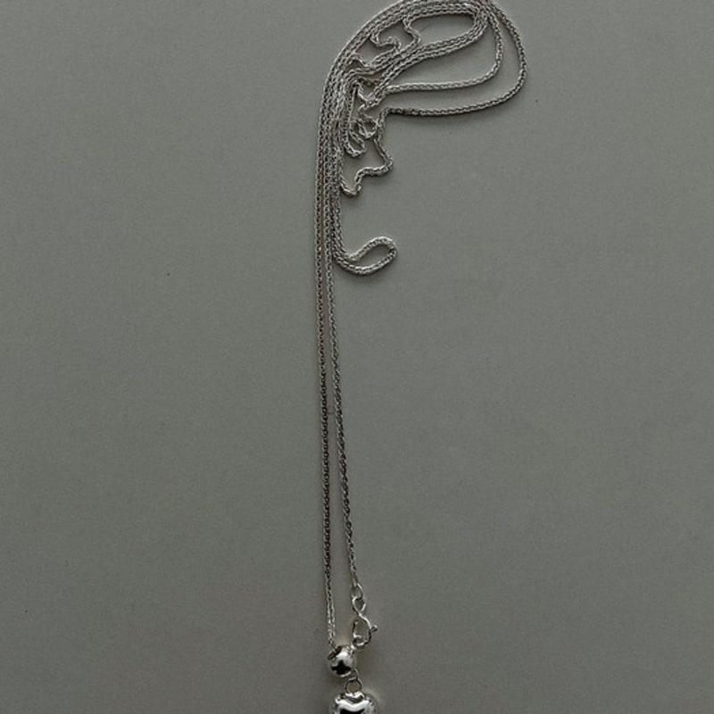 

RACY Mini Heart Necklace Silver